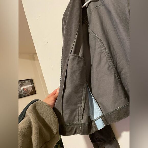 Nike Vintage Early 2000s Jacket Women’s Dark Gray - Picture 11 of 16